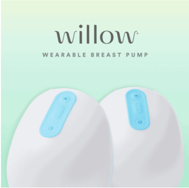 Willow Breast Pump New Little Life