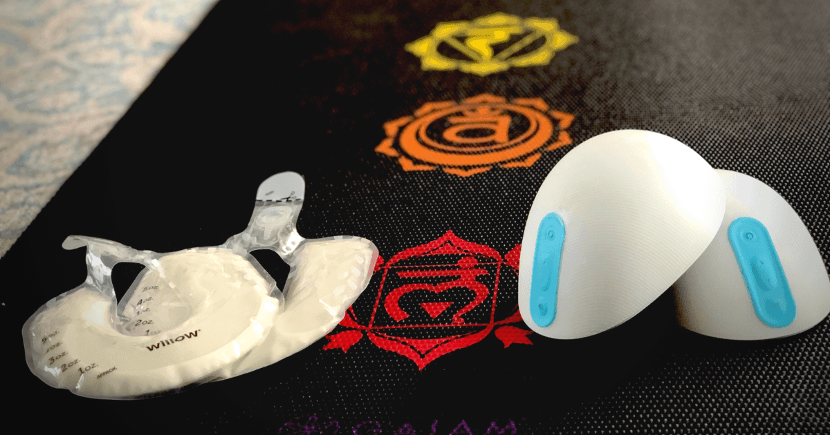 Can You Really Pump In Any Position With The Willow Breast Pump