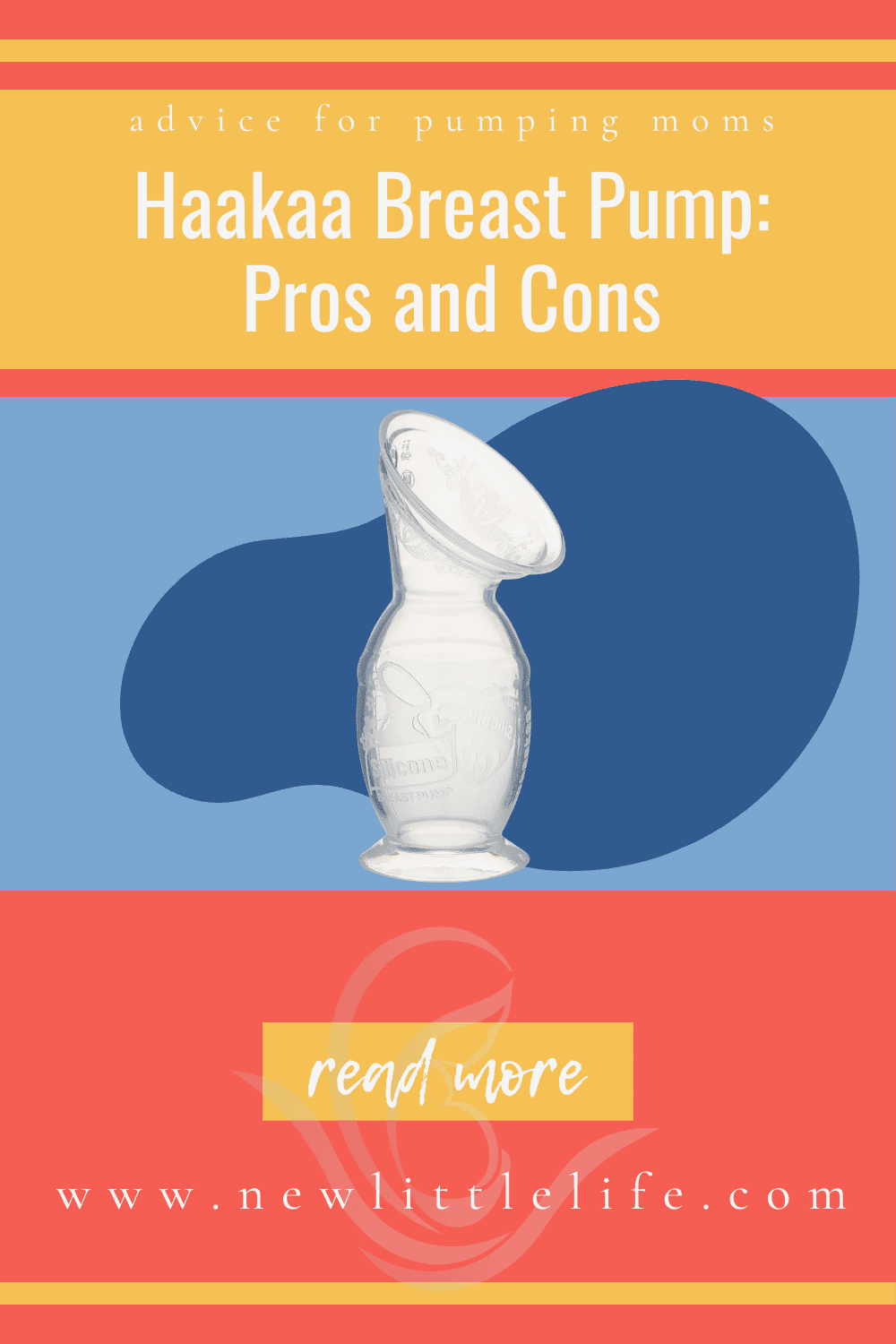 The Haakaa Breast Pump PROS and CONS New Little Life