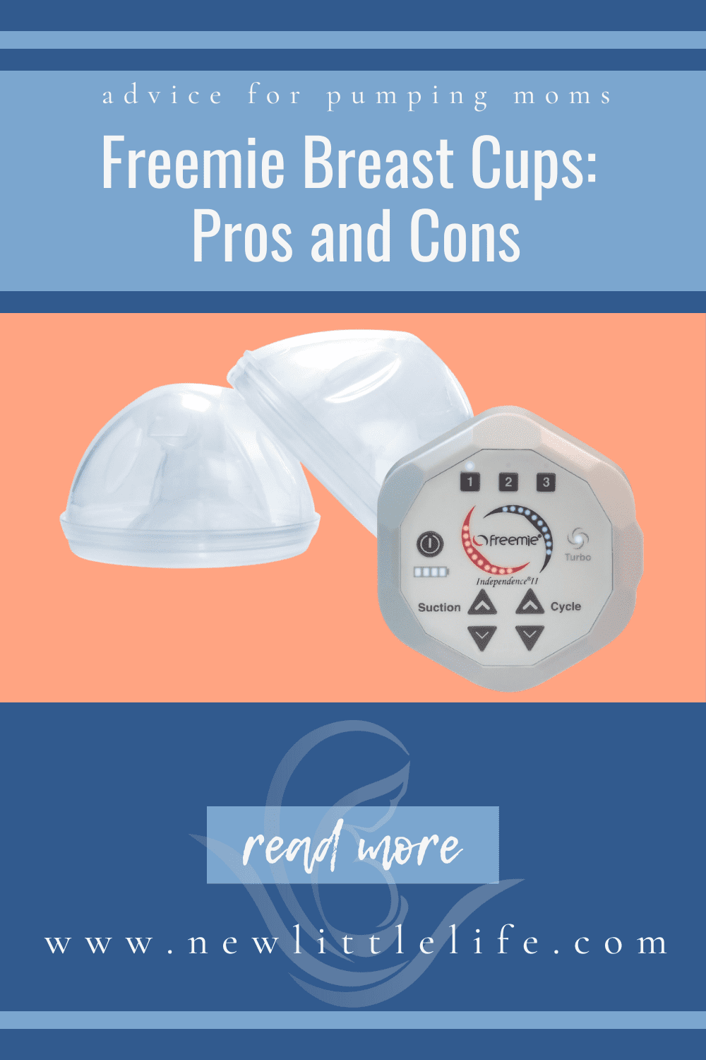 Freemie Breast Cups A Review New Little Life