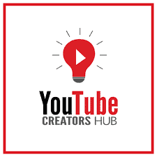 Youtube creators hub image