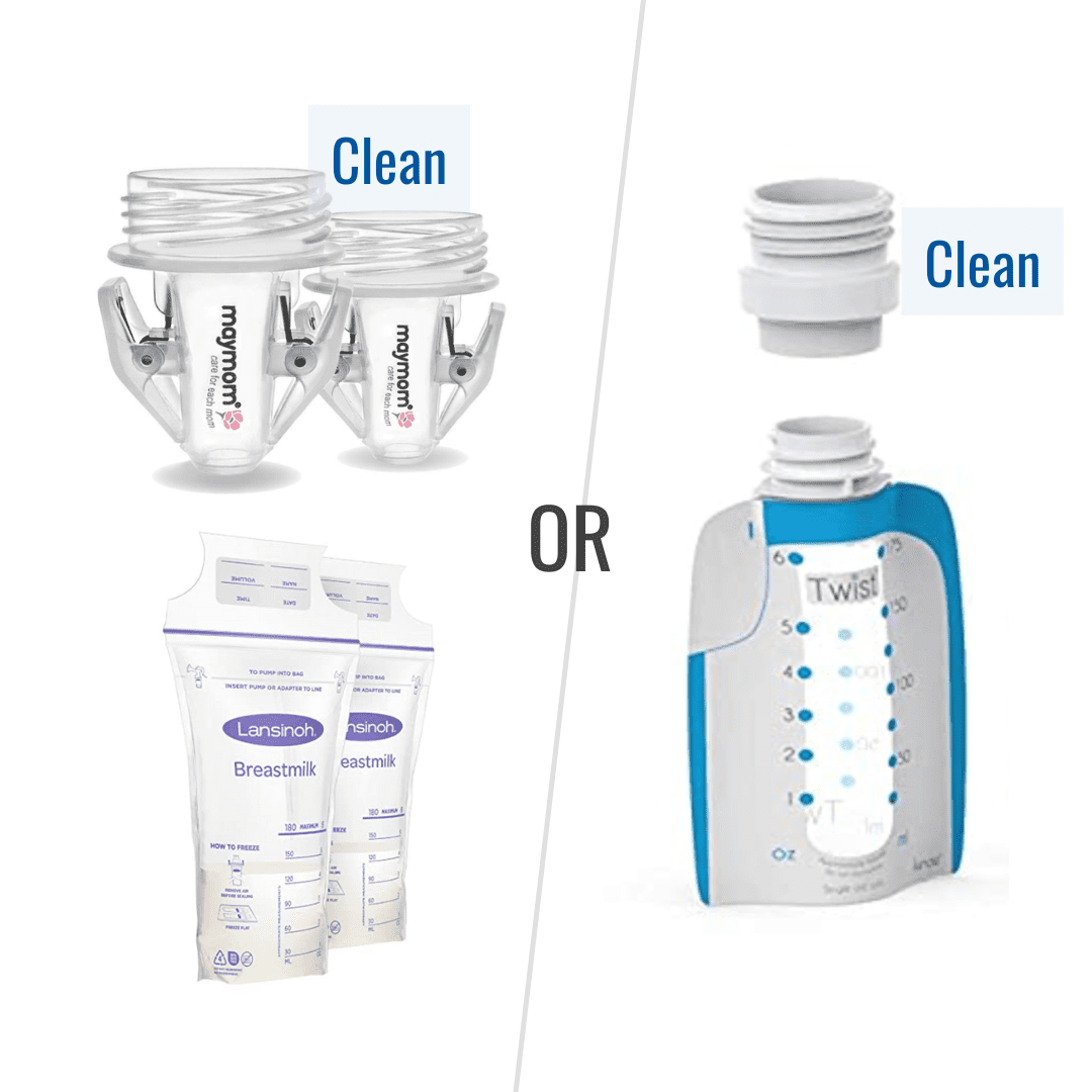 Pumping and Traveling What to Pack and How to Store Milk on the Go