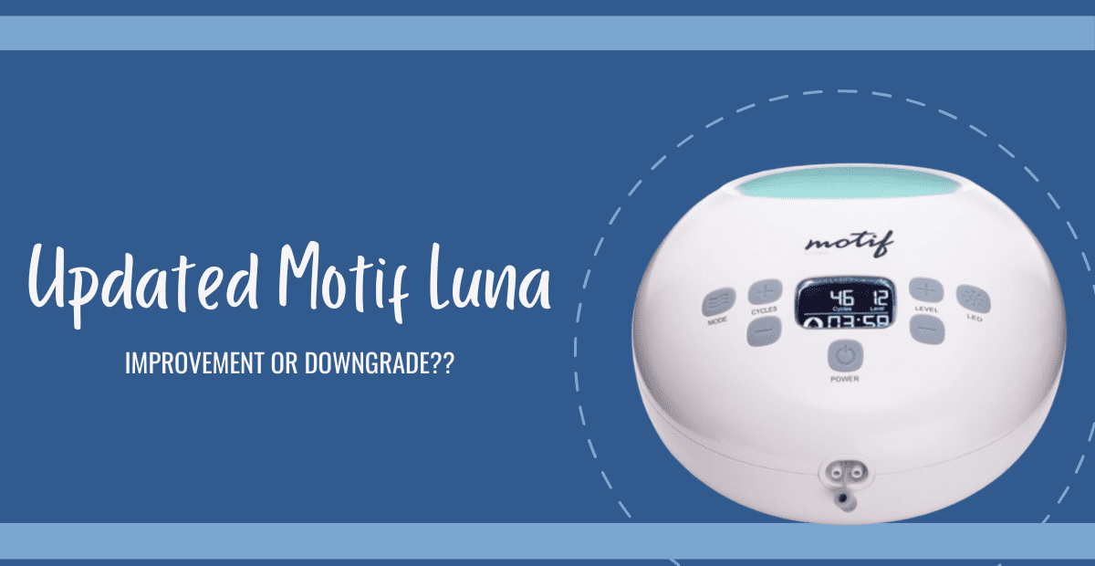 Updated Motif Luna Improvement or Downgrade? New Little Life