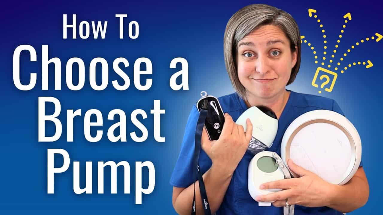 How to Choose the Right Breast Pump for Your Needs: A Step-by-Step ...