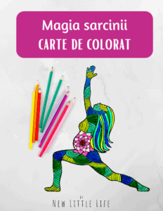 New Little Life Shop - Digital Download Coloring Pages